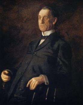 Portrait of Asburyh W. Lee